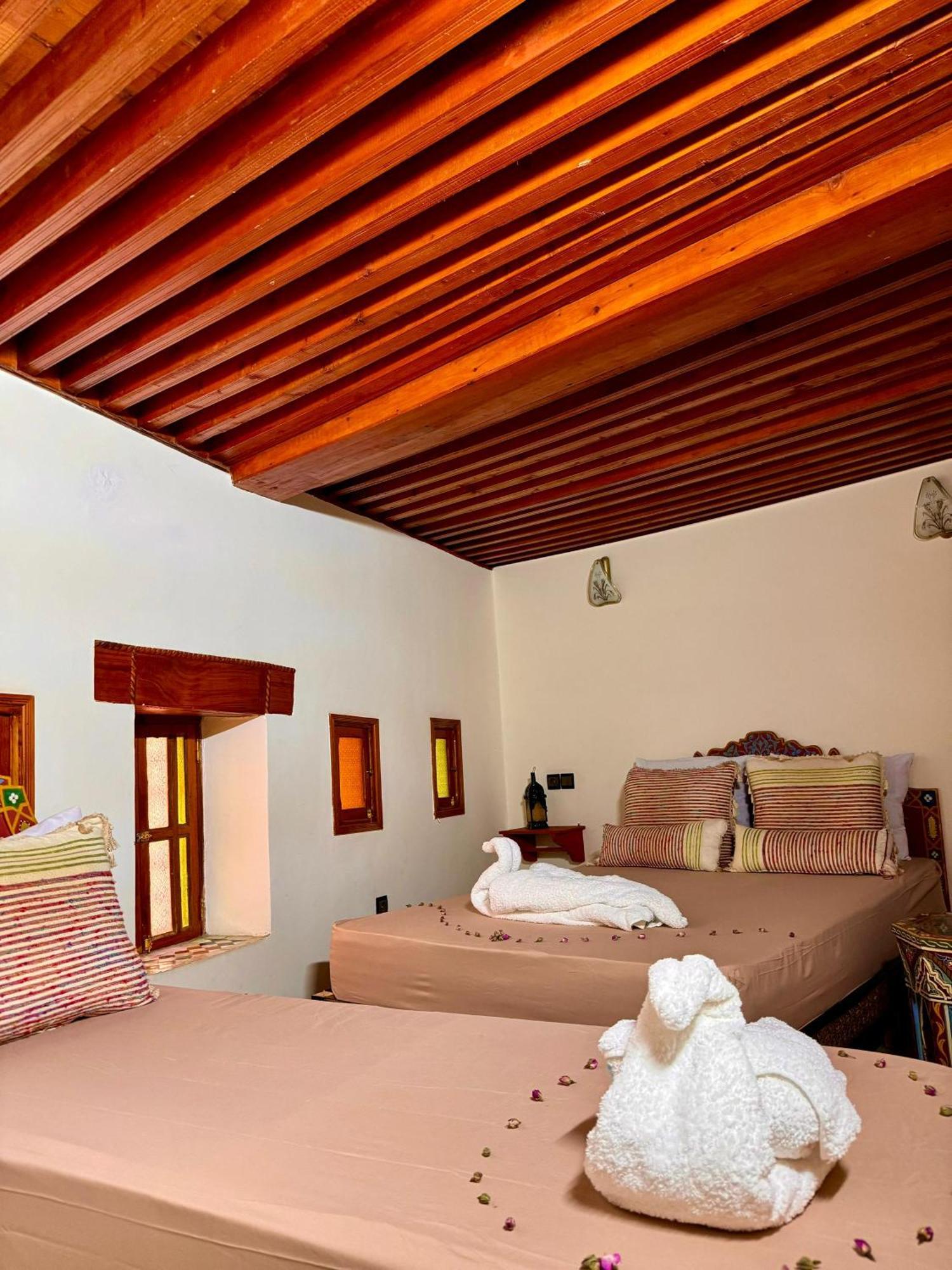 Riad Hamad Tijani Fès Exterior foto